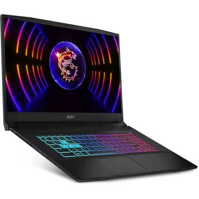 ноутбук MSI Katana 15 B13VFK-2435XRU Черный