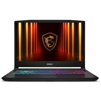 ноутбук MSI Katana 15 HX B14WFK-1065XRU Черный