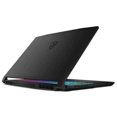 ноутбук MSI Katana 15 HX B14WFK-1065XRU Черный