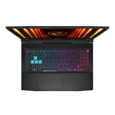 ноутбук MSI Katana 15 HX B14WGK 9S7-1587C1-226_Win11P Черный