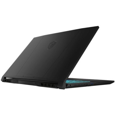ноутбук MSI Katana 17 B12VEK-1488XRU Черный