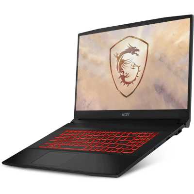 ноутбук MSI Katana 17 B13UCR-1609XRU-wpro Черный