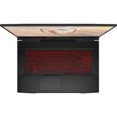 ноутбук MSI Katana 17 B13UCR-1609XRU-wpro Черный