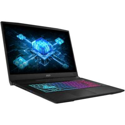ноутбук MSI Katana 17 B13UCX-1428XRU Черный