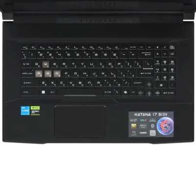 ноутбук MSI Katana 17 B13VEK-1624XRUY-wpro