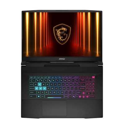 ноутбук MSI Katana 17 B2RVEK-1618XRU Черный
