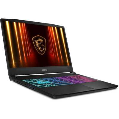 ноутбук MSI Katana 17 HX B14WFK-275XRU-wpro Черный