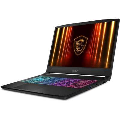 ноутбук MSI Katana 17 HX B14WGK-274XRU Черный