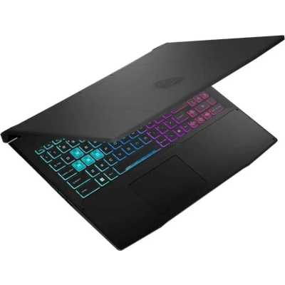 ноутбук MSI Katana A15 AI B8VF-448US Черный