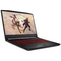 ноутбук MSI Katana GF76 12UEOK-667XBY Черный