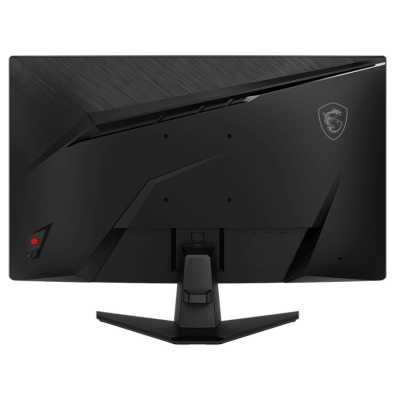 монитор MSI MAG 274CQF Черный