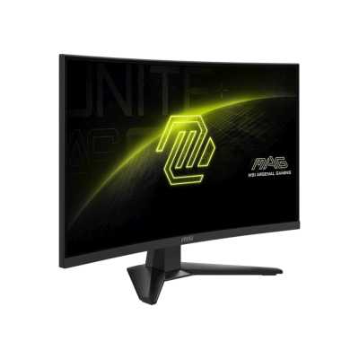 монитор MSI MAG 275CQF E18 Черный
