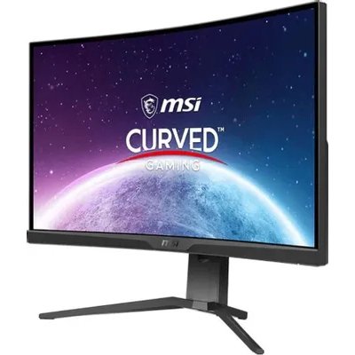монитор MSI MAG 325CQRF-QD Черный