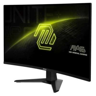 монитор MSI MAG 32CQ6F Черный
