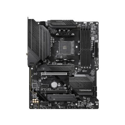 материнская плата MSI MAG B550 Tomahawk WIFI Черный