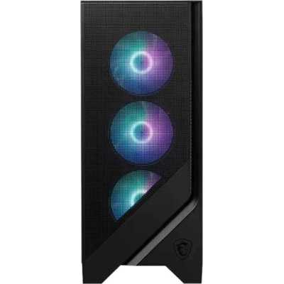 корпус MSI MAG Forge 321R AirFlow Black