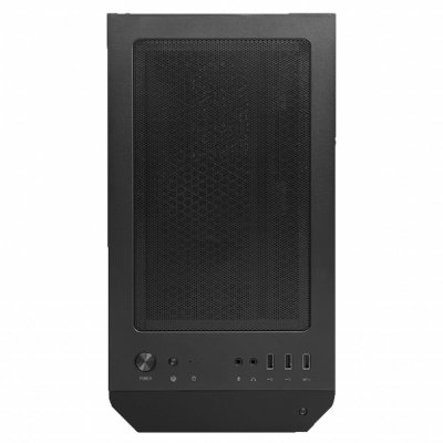 корпус MSI MAG Forge M100R Black