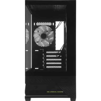 корпус MSI MAG Pano M110R Black