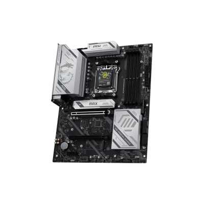 материнская плата MSI MAG X870E Gaming Max WIFI Черный