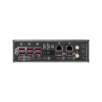 материнская плата MSI MEG X870E Godlike MAX Черный