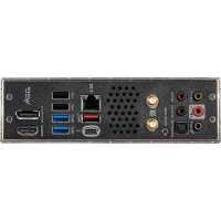 материнская плата MSI MEG Z490I Unify