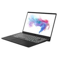ноутбук MSI Modern 14 B10MW-038XRU Черный