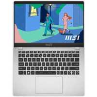 ноутбук MSI Modern 14 C12M-240XRU Серебристый