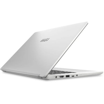 ноутбук MSI Modern 14 C12MO-1086XRU-wpro Серебристый