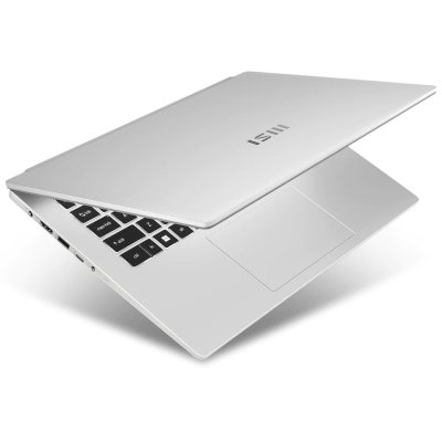 ноутбук MSI Modern 14 C13M-1090XRU-wpro Серебристый