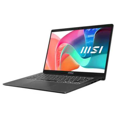 ноутбук MSI Modern 14 F13MG-070XRU Серый