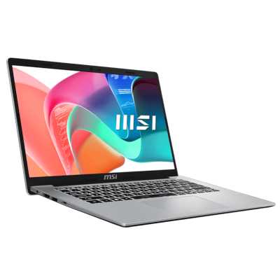 ноутбук MSI Modern 14 F1MG-816XRU Серебристый