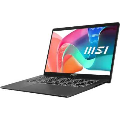 ноутбук MSI Modern 14 F1MG-815XRU-wpro Серый