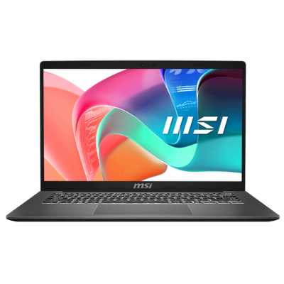 ноутбук MSI Modern 14 F1MG 9S7-14S111-485_Win11P Серый