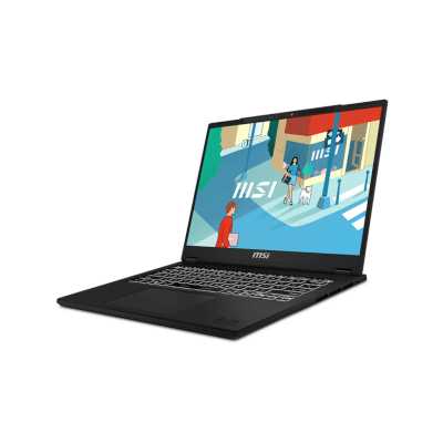 ноутбук MSI Modern 14 H D13MG-090RU Черный