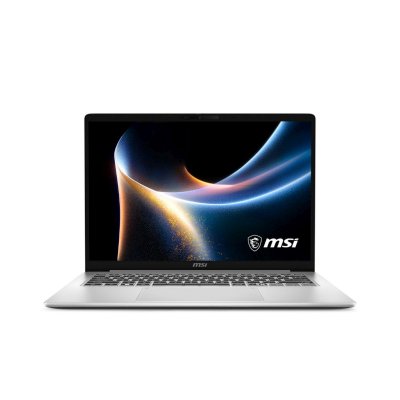 ноутбук MSI Modern 14S AI+ G3MG-011XRU Серебристый
