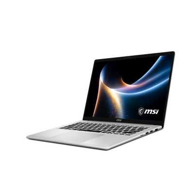 ноутбук MSI Modern 14S AI+ G3MG-011XRU Серебристый