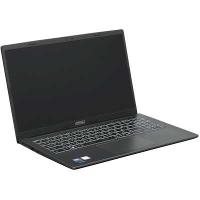 ноутбук MSI Modern 15 F1MG-1071XRU Серый