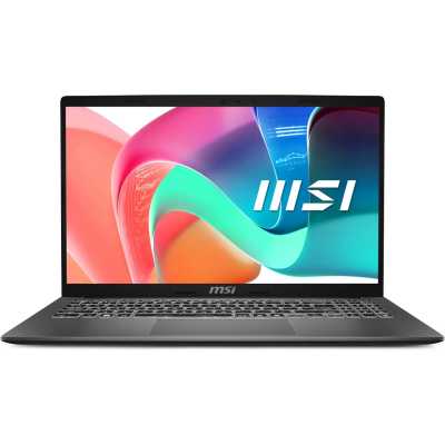 ноутбук MSI Modern 15 F1MXG-1280RU Серый