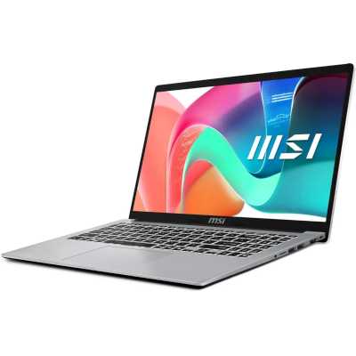 ноутбук MSI Modern 15 F1MG-875XRU Серебристый