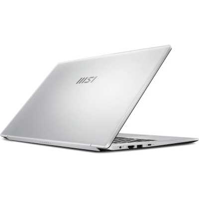 ноутбук MSI Modern 15 F1MG-875XRU Серебристый