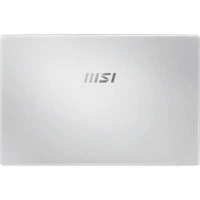 ноутбук MSI Modern 15 F1MG-875XRU Серебристый