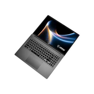 ноутбук MSI Modern 16S G3MG-017XRU-wpro Серый