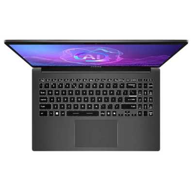 ноутбук MSI Modern A15 AI+ F3HMG-040XRU Серый