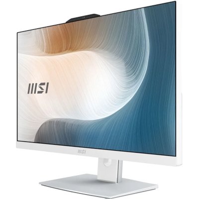 моноблок MSI Modern AM272P 12M-400RU Белый