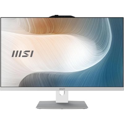 моноблок MSI Modern AM272P 1M-1468XRU Белый