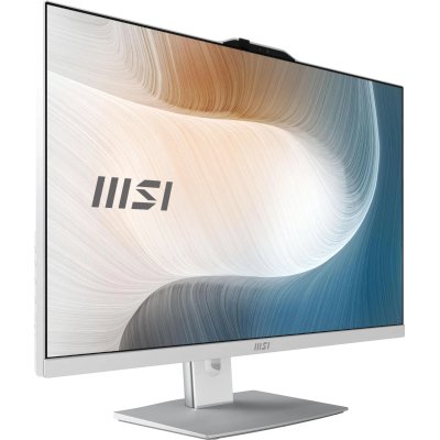 моноблок MSI Modern AM272P 1M-1468XRU Белый