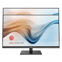 монитор MSI Modern MD272QP Black Черный
