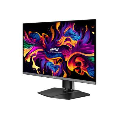 монитор MSI MPG 272URX QD-OLED Черный
