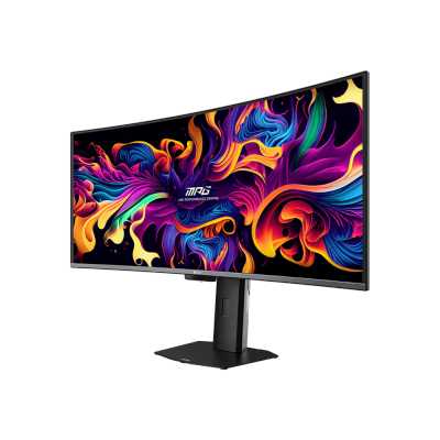 монитор MSI MPG 341CQR QD-OLED X36 Черный