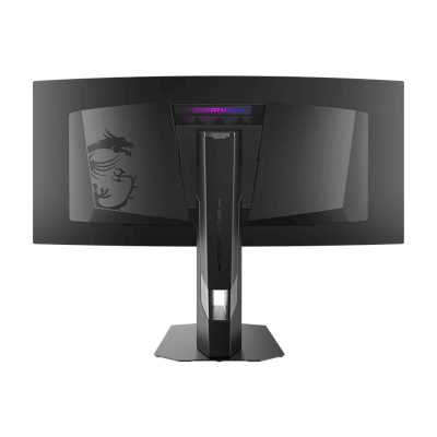 монитор MSI MPG 341CQR QD-OLED X36 Черный